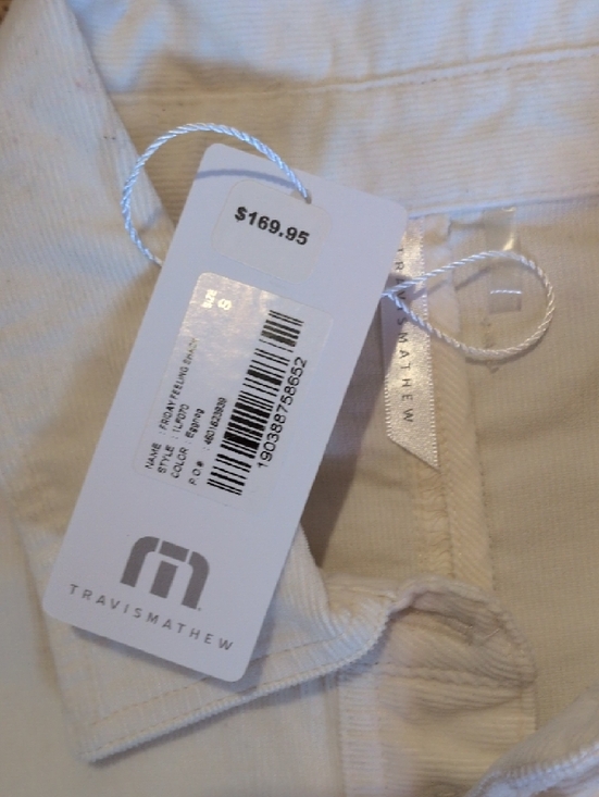 Travis Mathew Friday Feeling Shacket - Picture 2 of 5